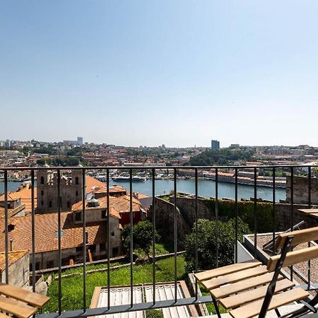 Tmh Virtudes Apartment Porto Bagian luar foto