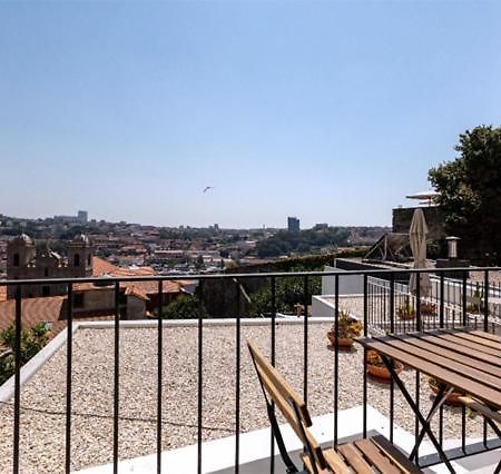 Tmh Virtudes Apartment Porto Bagian luar foto