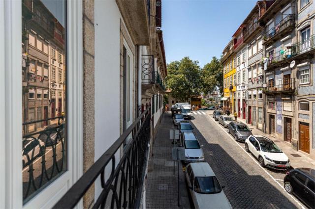 Tmh Virtudes Apartment Porto Bagian luar foto
