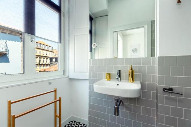 Tmh Virtudes Apartment Porto Bagian luar foto