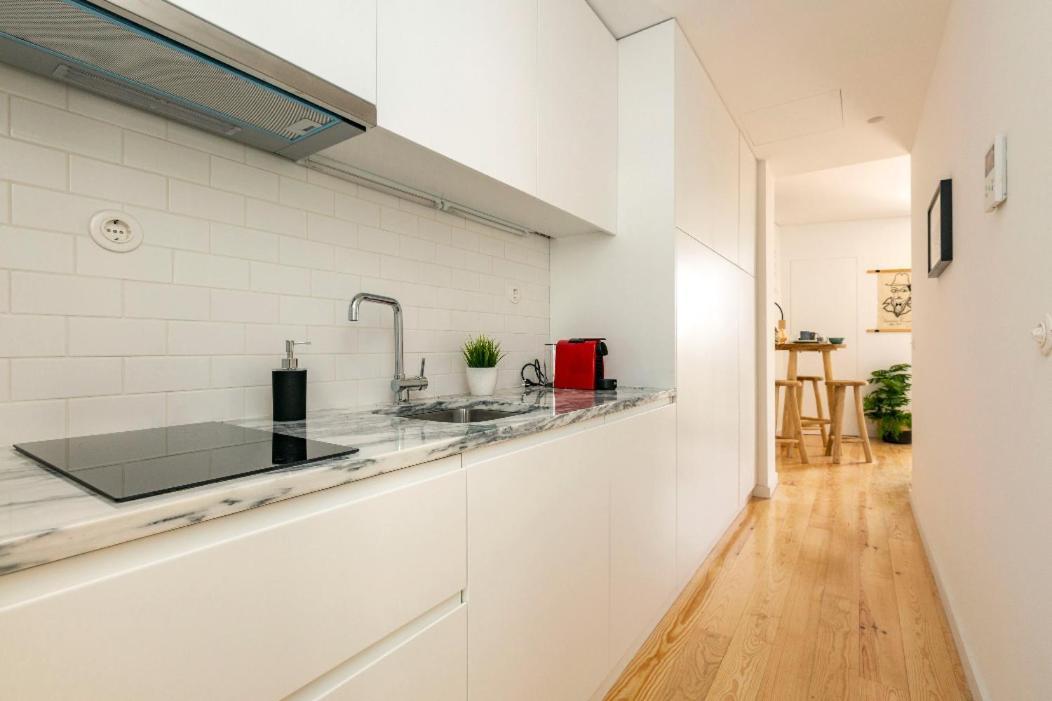 Tmh Virtudes Apartment Porto Bagian luar foto