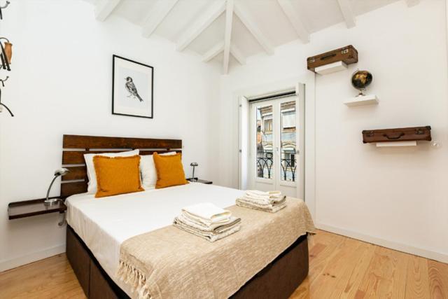 Tmh Virtudes Apartment Porto Bagian luar foto