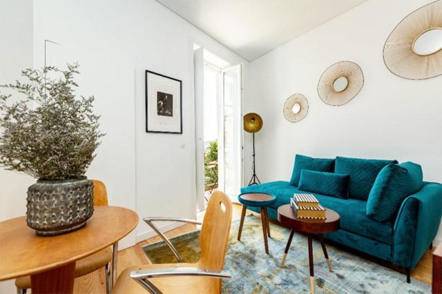 Tmh Virtudes Apartment Porto Bagian luar foto