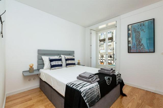 Tmh Virtudes Apartment Porto Bagian luar foto