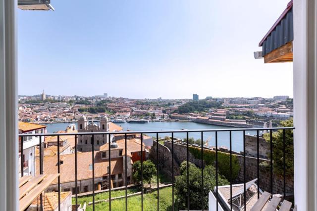Tmh Virtudes Apartment Porto Bagian luar foto