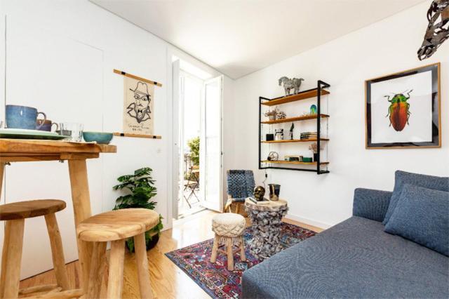 Tmh Virtudes Apartment Porto Bagian luar foto