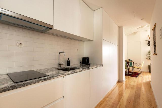 Tmh Virtudes Apartment Porto Bagian luar foto