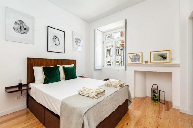 Tmh Virtudes Apartment Porto Bagian luar foto